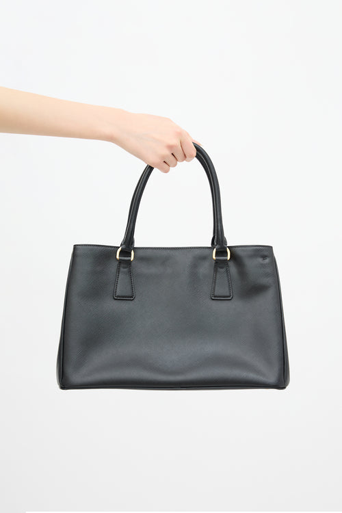 Prada Saffiano Leather Galleria Bag