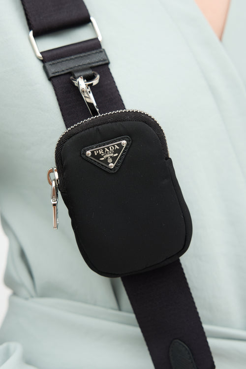 Prada Re-Nylon Crossbody Bag