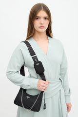 Prada Re-Nylon Crossbody Bag
