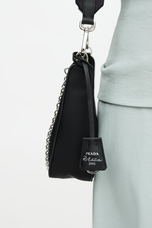Prada Re-Nylon Crossbody Bag