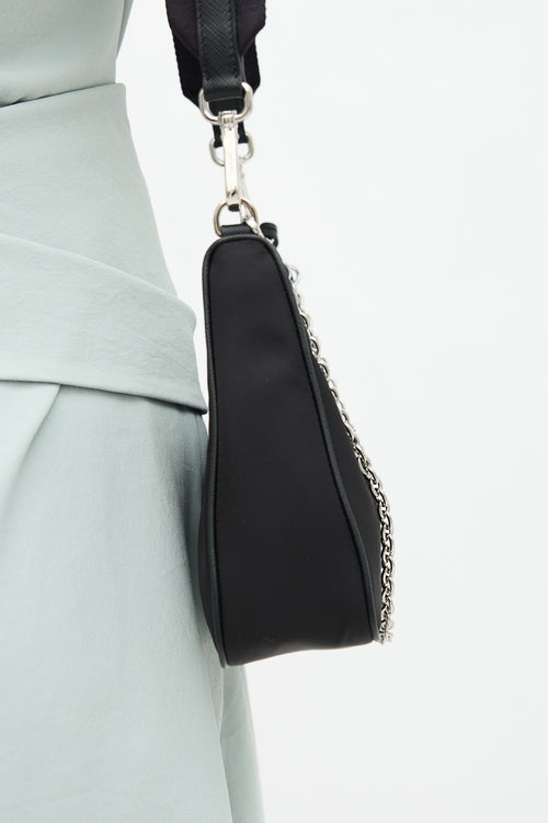 Prada Re-Nylon Crossbody Bag