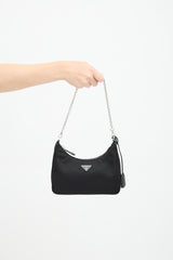 Prada Re-Nylon Crossbody Bag