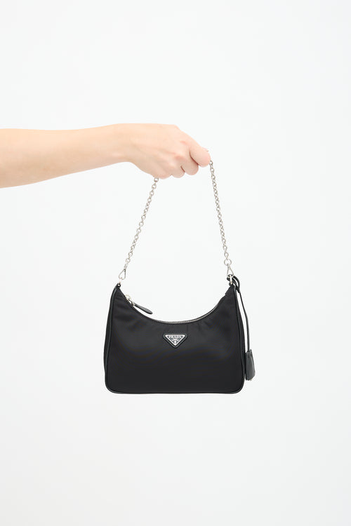 Prada Re-Nylon Crossbody Bag