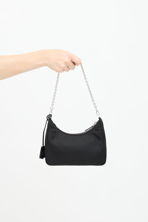 Prada Re-Nylon Crossbody Bag