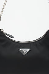 Prada Re-Nylon Crossbody Bag
