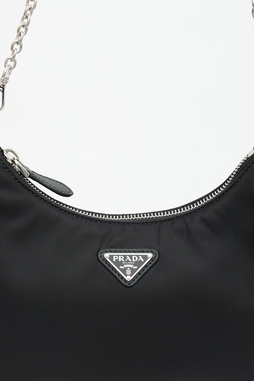 Prada Re-Nylon Crossbody Bag