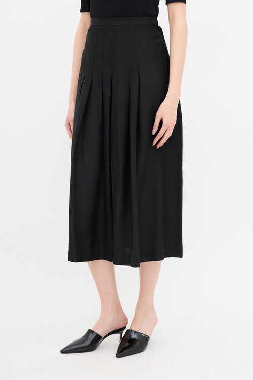 Prada Pleated Skirt