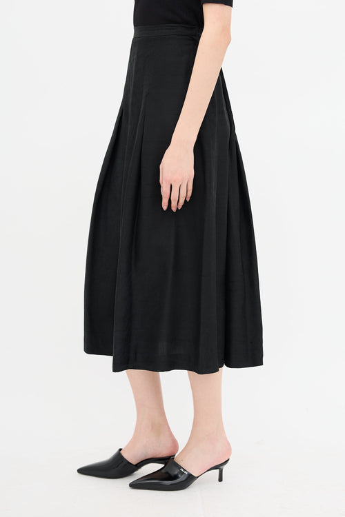Prada Pleated Skirt