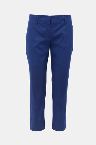 Prada Slim Leg Trouser