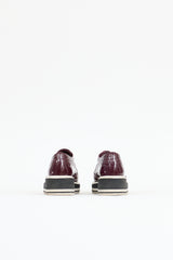 Prada Patent Leather Brogue Oxford