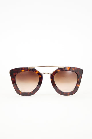 Prada SPR09Q Cinema Sunglasses