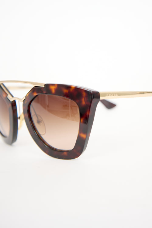Prada SPR09Q Cinema Sunglasses
