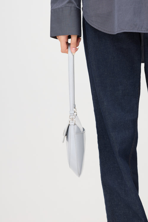 Prada Leather Mini Cleo Bag