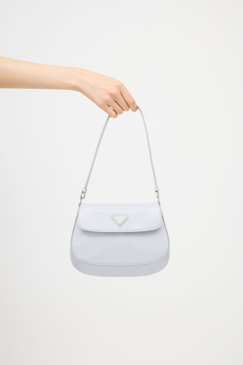 Prada Leather Mini Cleo Bag