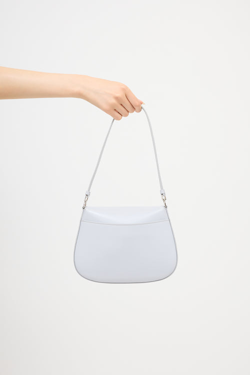 Prada Leather Mini Cleo Bag