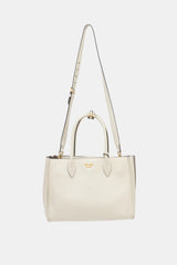 Prada Leather Bibliothèque Bag