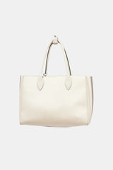 Prada Leather Bibliothèque Bag