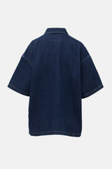 Prada 2022 Denim Shirt