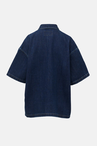 Prada 2022 Denim Shirt