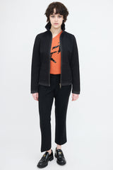 Prada Sport Ribbed Jacket