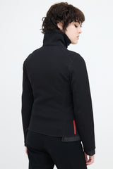 Prada Sport Ribbed Jacket