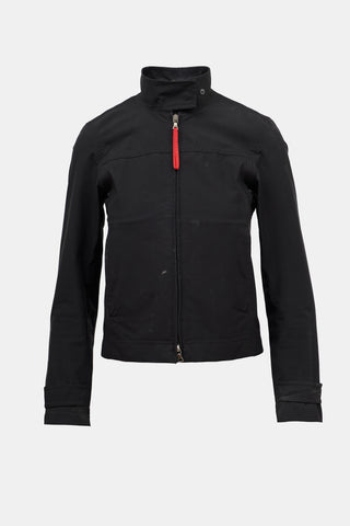 Prada Sport Gore-Tex Zip Jacket