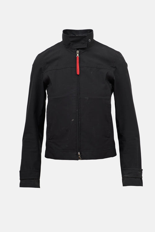 Prada Sport Gore-Tex Zip Jacket