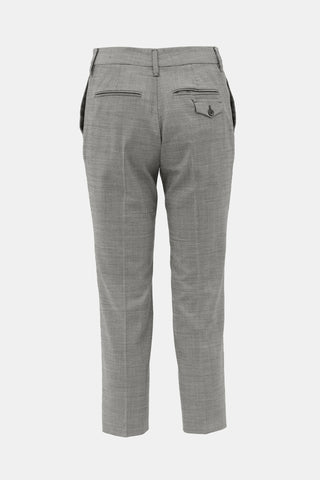 Prada Slim Leg Trouser