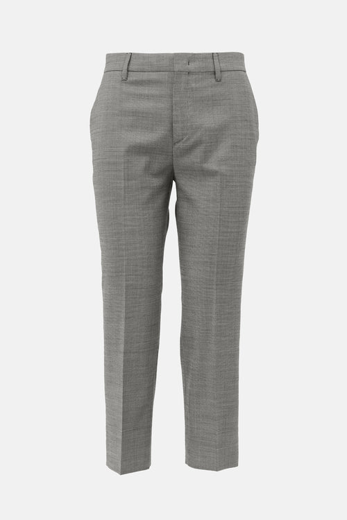 Prada Slim Leg Trouser