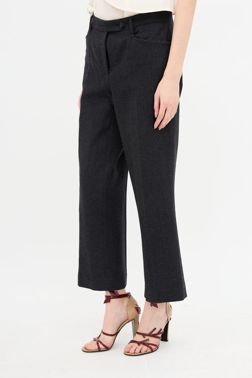 Prada Wool Trouser
