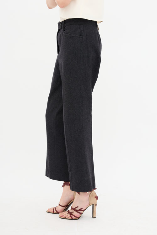 Prada Wool Trouser
