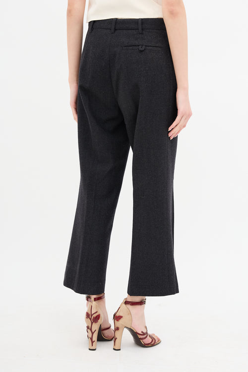 Prada Wool Trouser