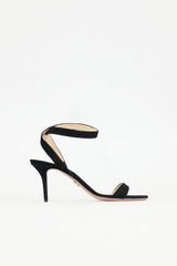 Prada Suede Heel