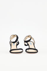 Prada Suede Heel