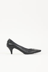 Prada Suede Pump