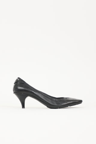 Prada Suede Pump