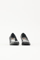 Prada Suede Pump