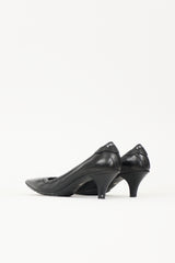 Prada Suede Pump