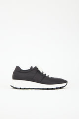 Prada Nylon Piuma Sneaker