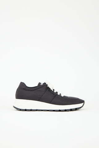 Prada Nylon Piuma Sneaker