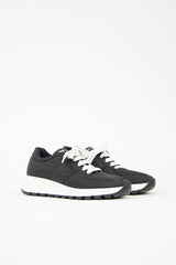 Prada Nylon Piuma Sneaker