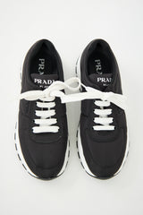Prada Nylon Piuma Sneaker