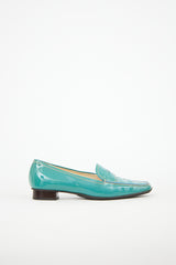 Prada Vintage Patent Loafer