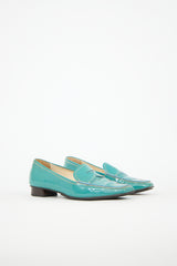 Prada Vintage Patent Loafer