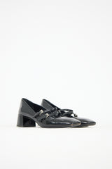 Prada Patent Mary Jane Heel