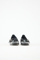 Prada Patent Mary Jane Heel