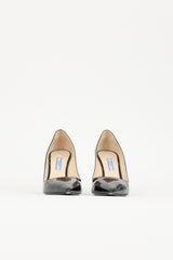 Prada Patent Leather Pump