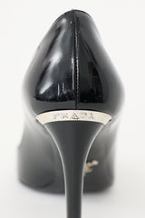 Prada Patent Leather Pump