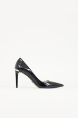 Prada Patent Leather Pump