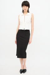 Prada Midi Skirt